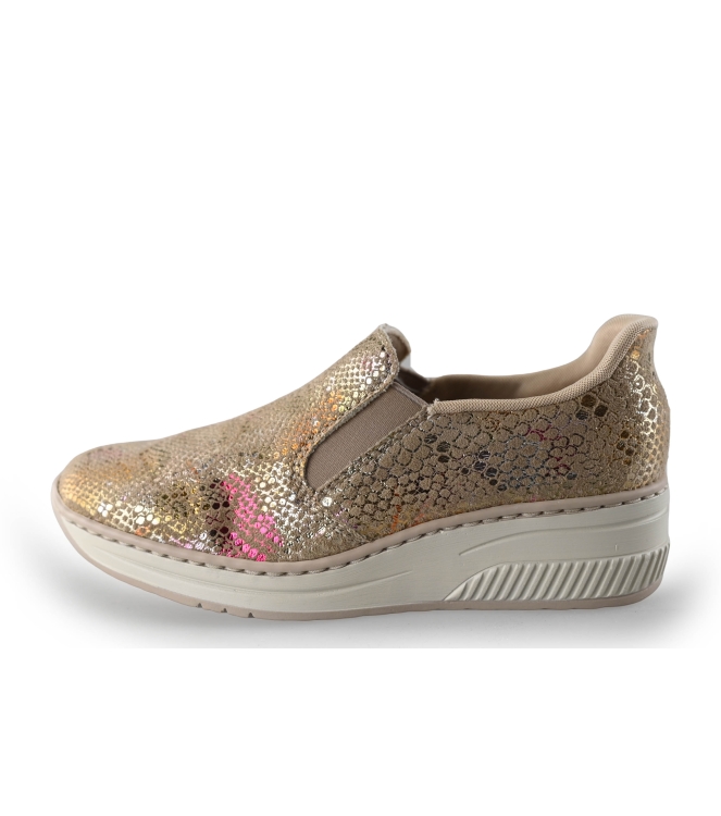 Rieker Slip-ons