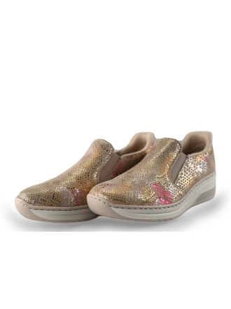 Rieker Slip-ons Beige 259701