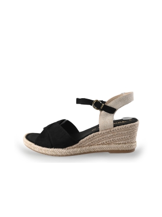 Tamaris Sandalen Schwarz 259702