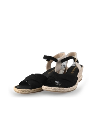 Tamaris Sandalen Schwarz 259702