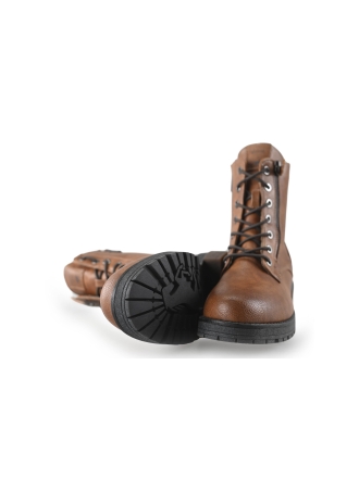 Mustang Schnürstiefel