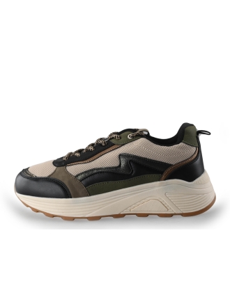 DSTRCT Sneaker Beige 259731