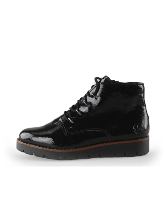 Rieker Schnürstiefel Rot 259736