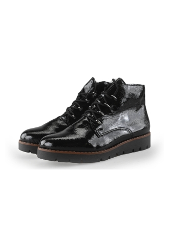 Rieker Schnürstiefel Rot 259736