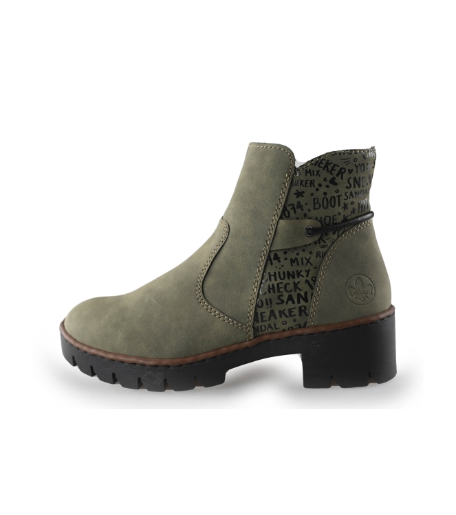 Rieker Stiefel