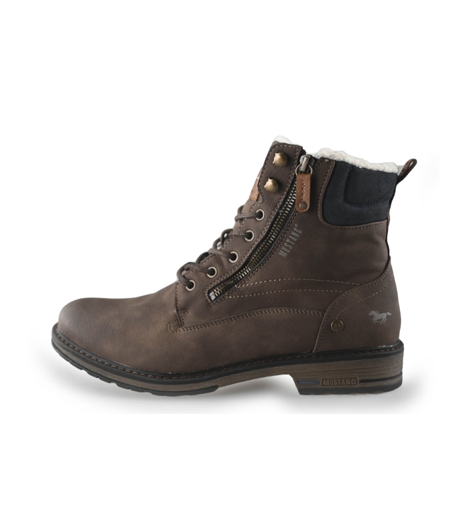 Mustang Schnürstiefel