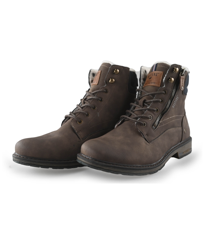 Mustang Schnürstiefel