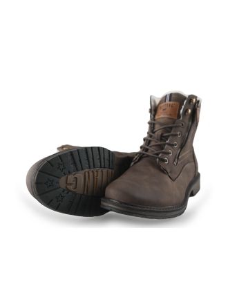 Mustang Schnürstiefel