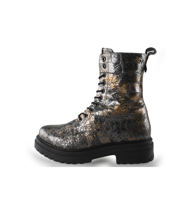 Lazamani Schnürstiefel