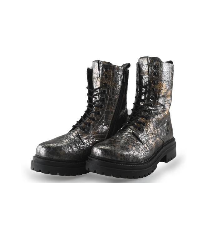 Lazamani Schnürstiefel