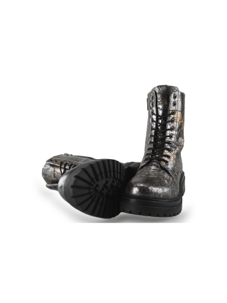 Lazamani Schnürstiefel