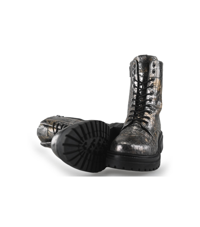 Lazamani Schnürstiefel