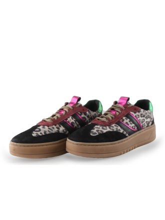 Poelman Sneaker Schwarz 259755