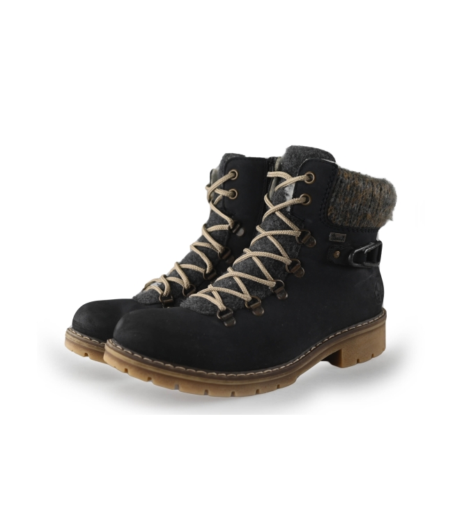Rieker Schnürstiefel