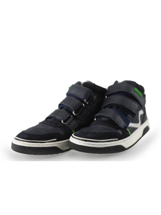 Develab Sneaker Blau 259787