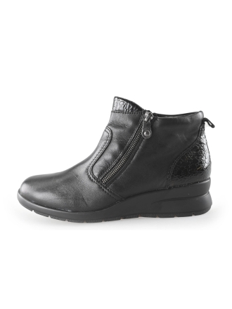 Rieker Stiefeletten Schwarz 259792