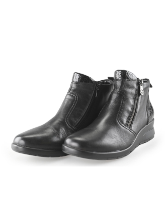 Rieker Stiefeletten Schwarz 259792