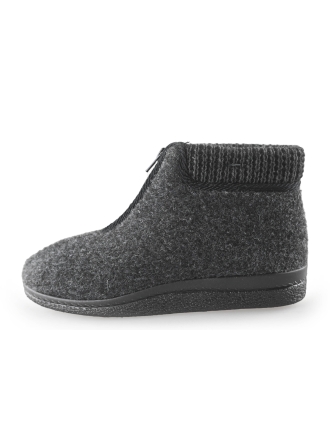 Nelson Hausschuhe Schwarz 259794