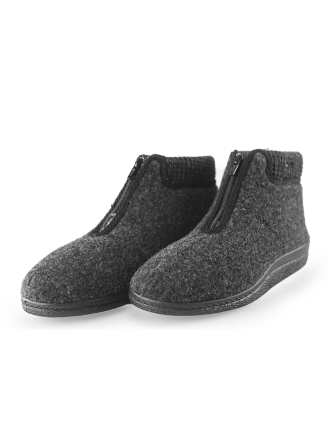 Nelson Hausschuhe Schwarz 259794