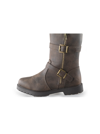 Sub55 Stiefeletten Braun 259797