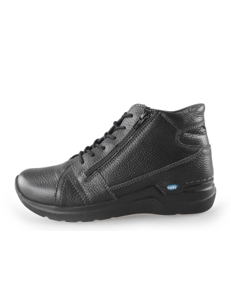 Wolky Schnürstiefel Schwarz 259799