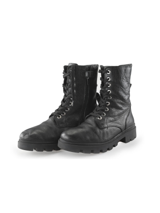Sub55 Schnürstiefel Schwarz 259800