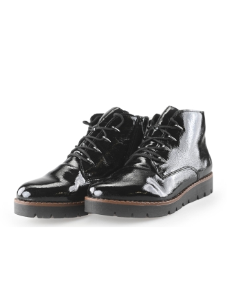 Rieker Schnürstiefel Rot 259802