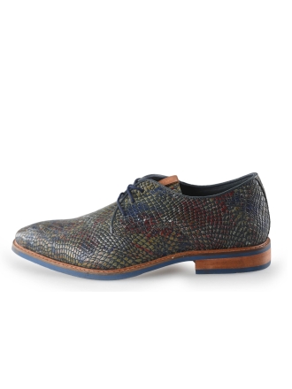 Garamond Schnürschuhe Blau 259900