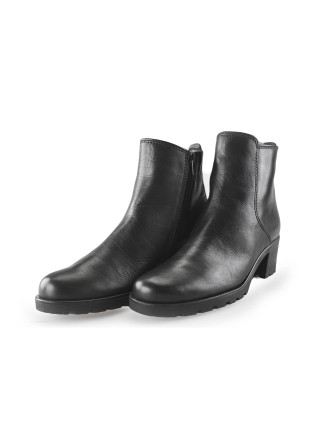 Gabor Stiefeletten Schwarz 259901