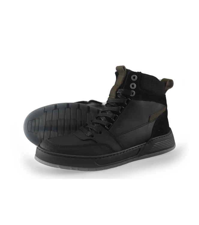 Bullboxer Hohe Sneaker