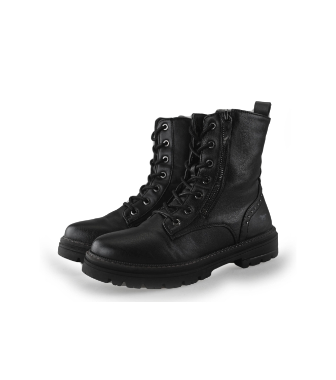 Mustang Schnürstiefel