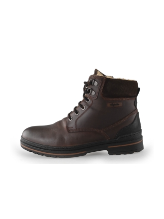 Australian Schnürstiefel Braun 259907