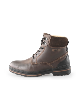 Australian Schnürstiefel Braun 259912