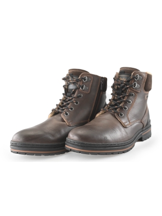 Australian Schnürstiefel Braun 259912