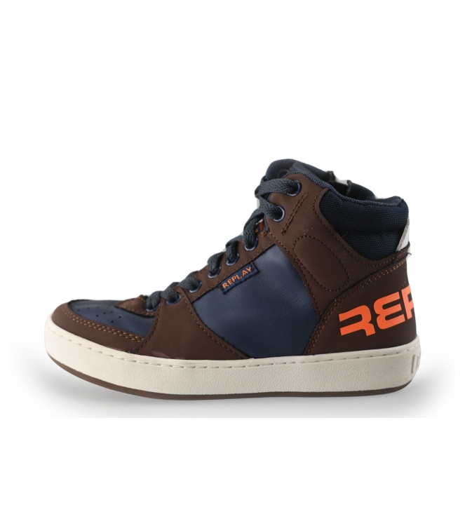 Replay Hohe Sneaker