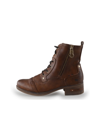 Mustang Schnürstiefel