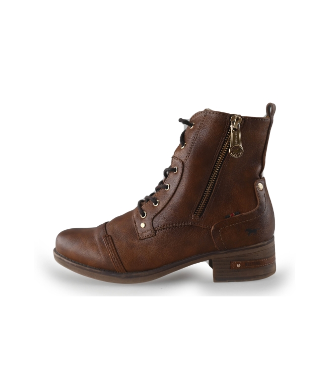 Mustang Schnürstiefel