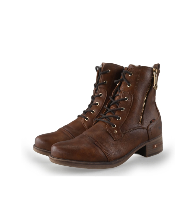 Mustang Schnürstiefel