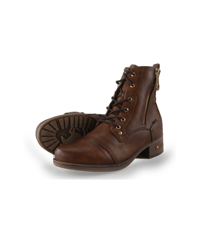 Mustang Schnürstiefel