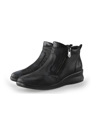 Rieker Stiefeletten Schwarz 259931