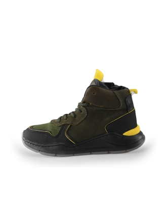 Sub55 Hohe Sneaker
