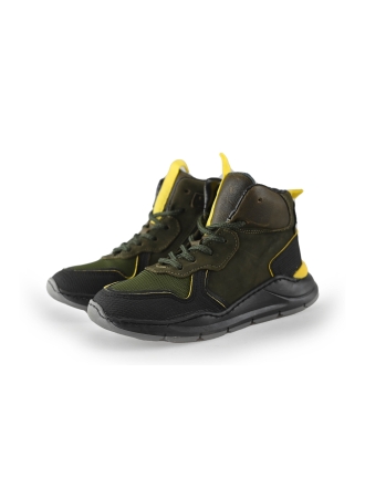 Sub55 Hohe Sneaker