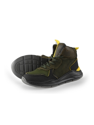 Sub55 Hohe Sneaker