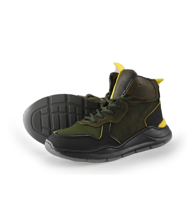 Sub55 Hohe Sneaker