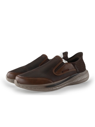 Skechers Slip-ons Braun 259933