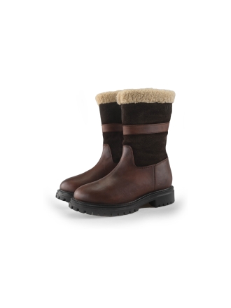 Loff 1881 Stiefel Braun 259934