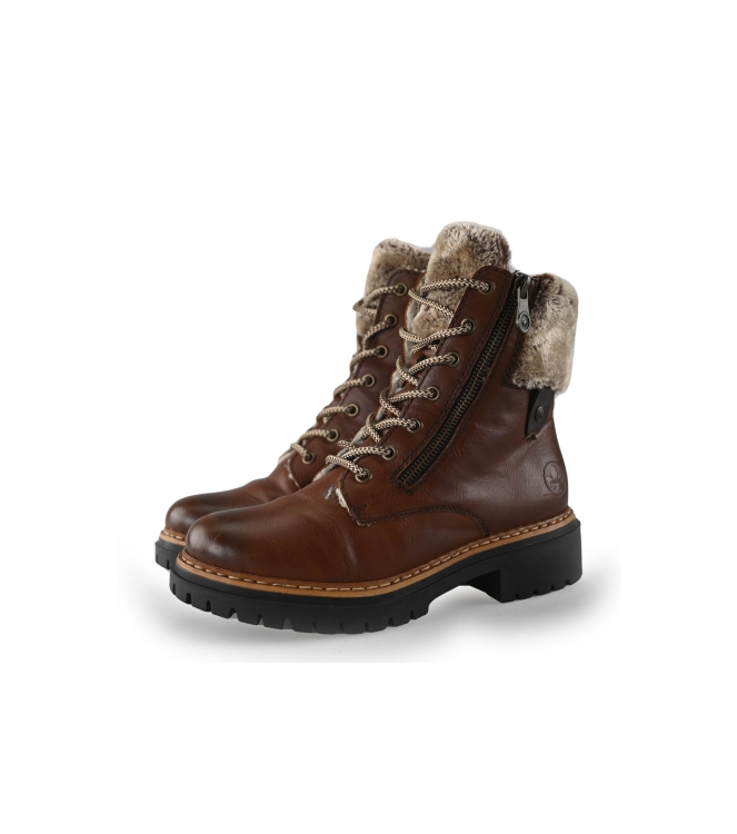 Rieker Schnürstiefel