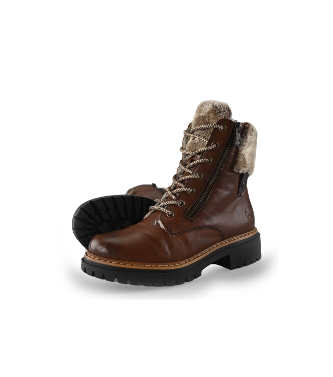 Rieker Schnürstiefel