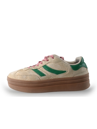 Poelman Sneaker Beige 259945