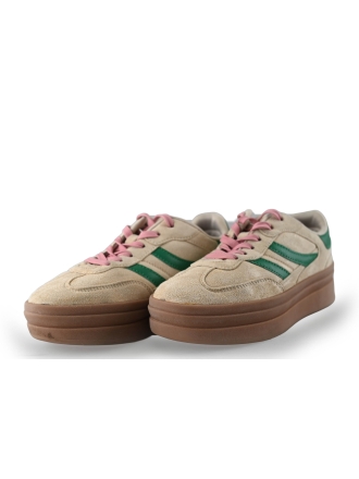Poelman Sneaker Beige 259945